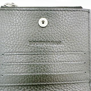 Emporio Armani - エンポリオアルマーニ メンズ 2つ折り財布 Y4R262