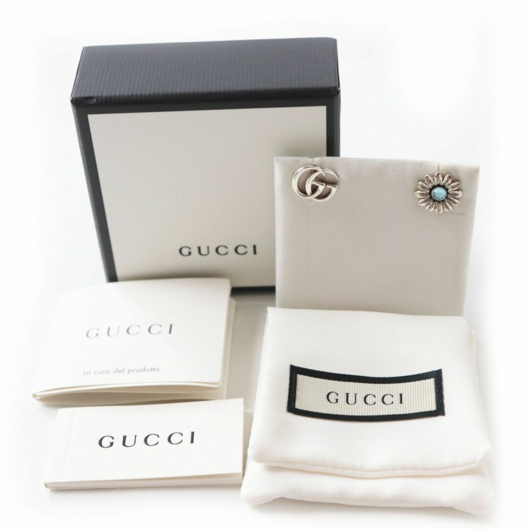 Gucci - 美品◎可愛い GUCCI グッチ 527344 I5569 8183 ダブルG