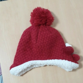 冬用帽子と手袋セット　専用商品(帽子)