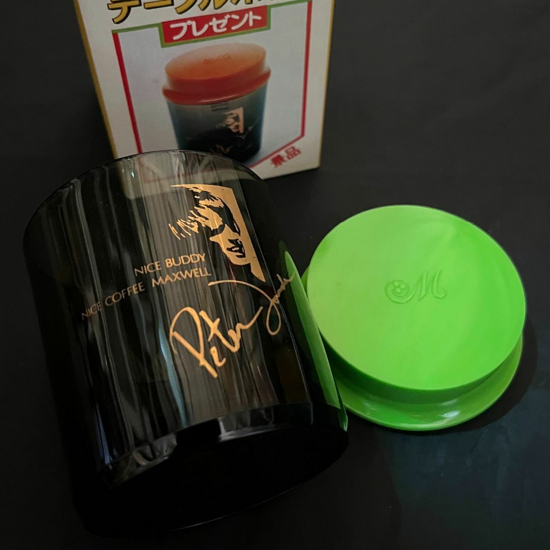 味の素(アジノモト)の【まとめ売り】 ノベルティ（非売品）10個セット Maxwell テーブルポット エンタメ/ホビーのコレクション(ノベルティグッズ)の商品写真