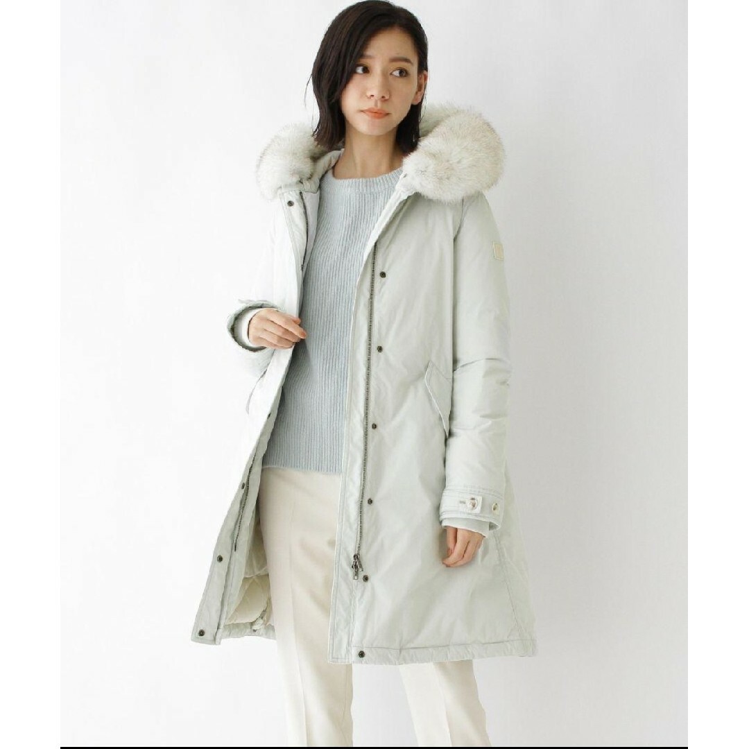 WOOLRICH - レアカラー WOOLRICH KEYSTONE PARKA ダウン ウールリッチ ...