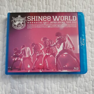 シャイニー(SHINee)のSHINee　THE　FIRST　JAPAN　ARENA　TOUR　“SHINe(ミュージック)