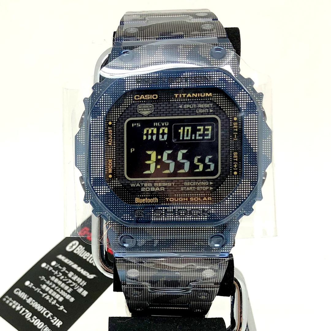 G-SHOCK ジーショック 腕時計 GMW-B5000TCF-2JR