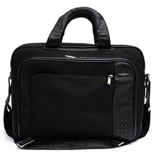 トゥミ(TUMI)のトゥミ／TUMI バッグ ブリーフケース ビジネスバッグ 鞄 ビジネス メンズ 男性 男性用ナイロン レザー 革 本革 ブラック 黒  23641D Achievement Comouter Business Case アチーブメント 2WAY ショルダーバッグ ノートPC収納可(ビジネスバッグ)