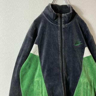 ナイキ NIKE レトロ トラックジャケット 海外規格 OREGON 62