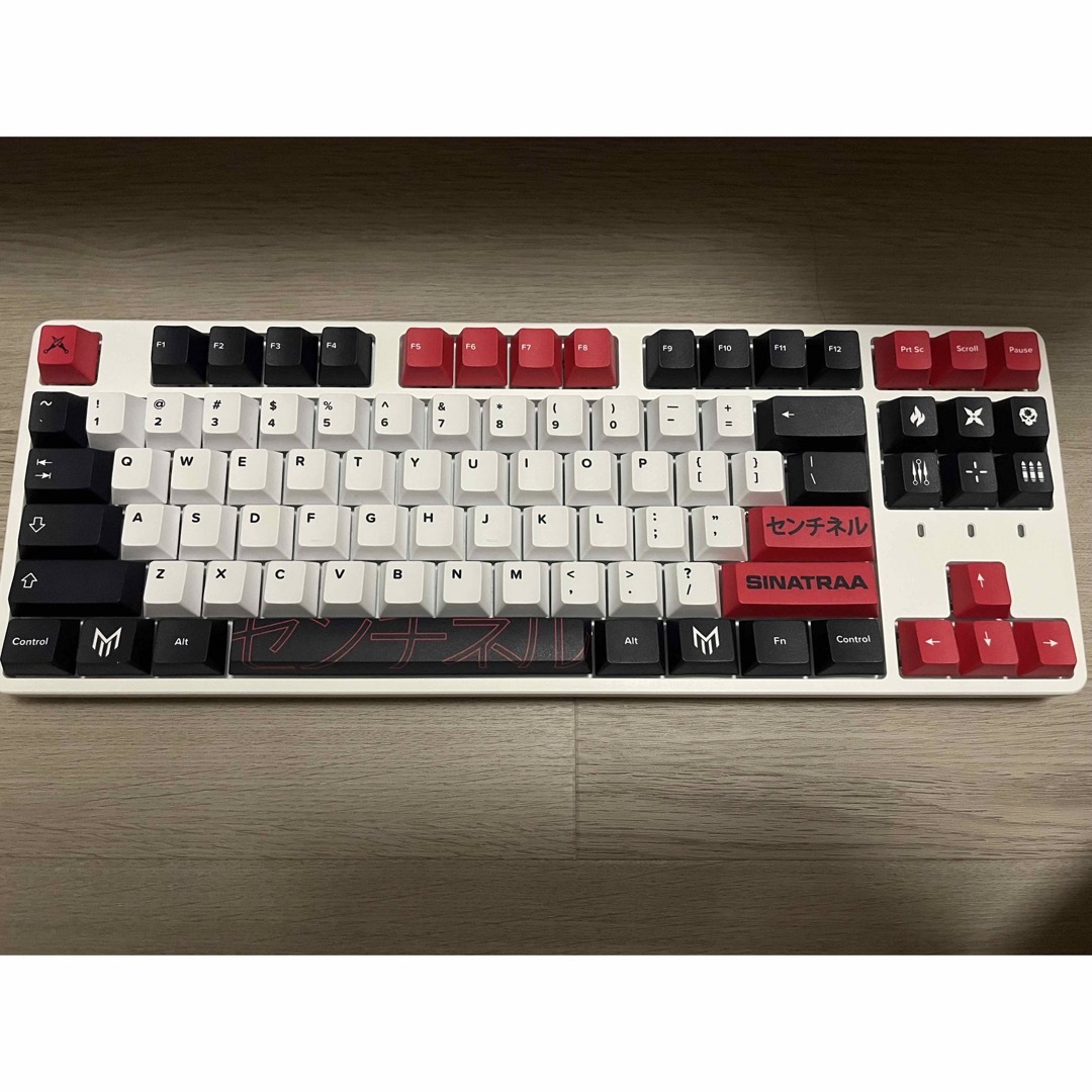 Matrix Keyboards Sinatraa TKL