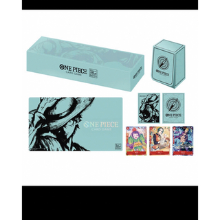 ワンピース(ONE PIECE)のONE PIECE カードゲーム 1st ANNIVERSARY SET(Box/デッキ/パック)