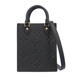 Louis Vuitton PETIT SAC PLAT Petit Sac Plat (M81295, M81416) in