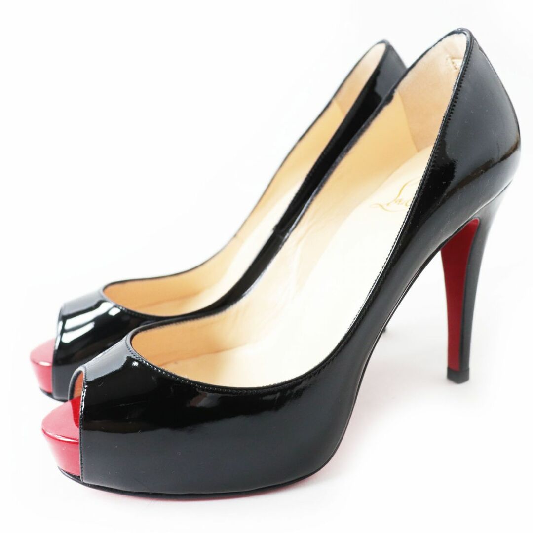 Christian Louboutin - 極美品◎イタリア製 Christian Louboutin
