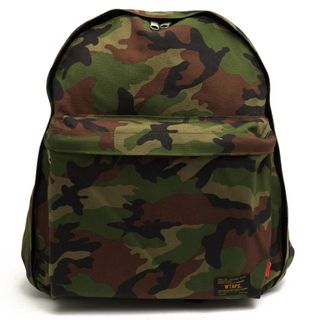 W)taps - WTAPS THIEVERY / BAG / COTTON blackの通販 by あきら ...