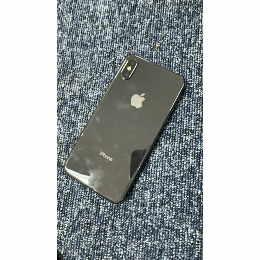 iPhone X 256GB ジャンク品 ブラック DAO様専用の通販 by シキ's shop ...