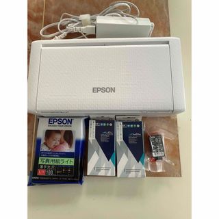 エプソン(EPSON)のEPSON PX-S06W モバイルプリンター(その他)