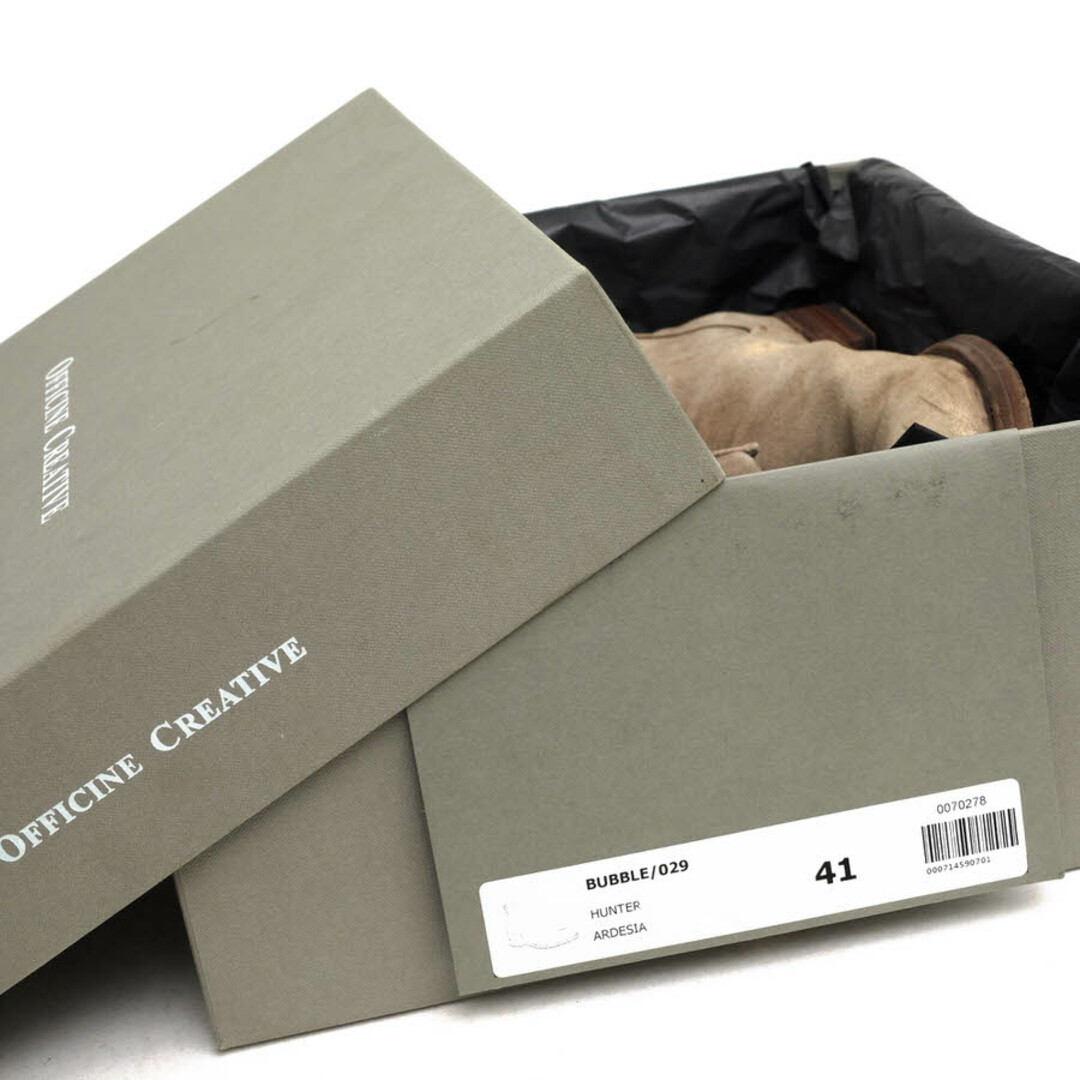 オフィチーネクリエイティブ/OFFICINE CREATIVE サイドゴア オフィチーネクリエイティブ/OFFICINE CREATIVE サイドゴア