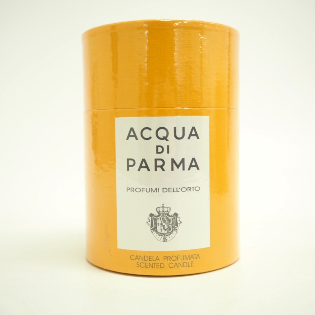 アクア ディ パルマ ACQUA DI PARMA インテリア
 PROFUMI DELL ORTO センティッドキャンドル 200g