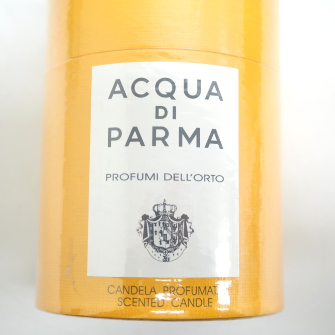 アクア ディ パルマ ACQUA DI PARMA インテリア
 PROFUMI DELL ORTO センティッドキャンドル 200g 4