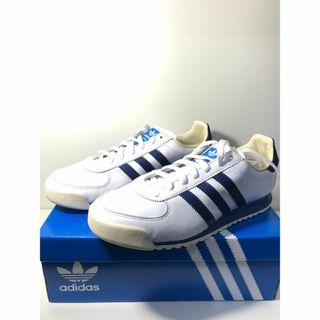 080132● 未使用  adidas GUAM スニーカー 27cm