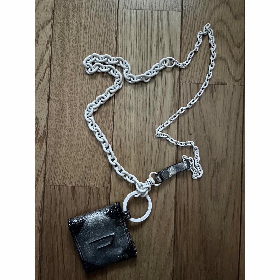 diesel ディーゼル ノベルティコインケース 非売品
