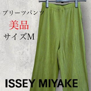ISSEY MIYAKE - ISSEY MIYAKE イッセイミヤケ パンツ ボトムス 2022ss