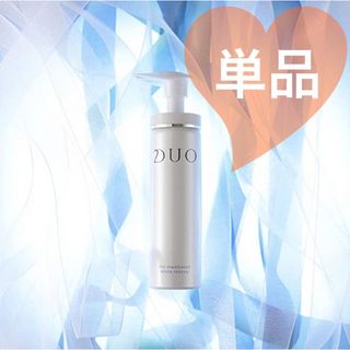 デュオ(DUO)のデュオ　DUO  薬用　ホワイトレスキュー　泡状　美白　美容液　40g 炭酸(美容液)