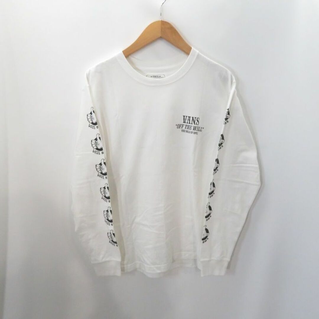 NEIGHBORHOOD VANS WALL/C-LS.TEE SIZE M