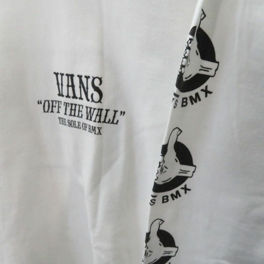 NEIGHBORHOOD VANS WALL/C-LS.TEE SIZE M 2