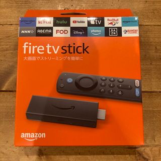 fire tv stick Alexa対応リモコン付属 新品未使用