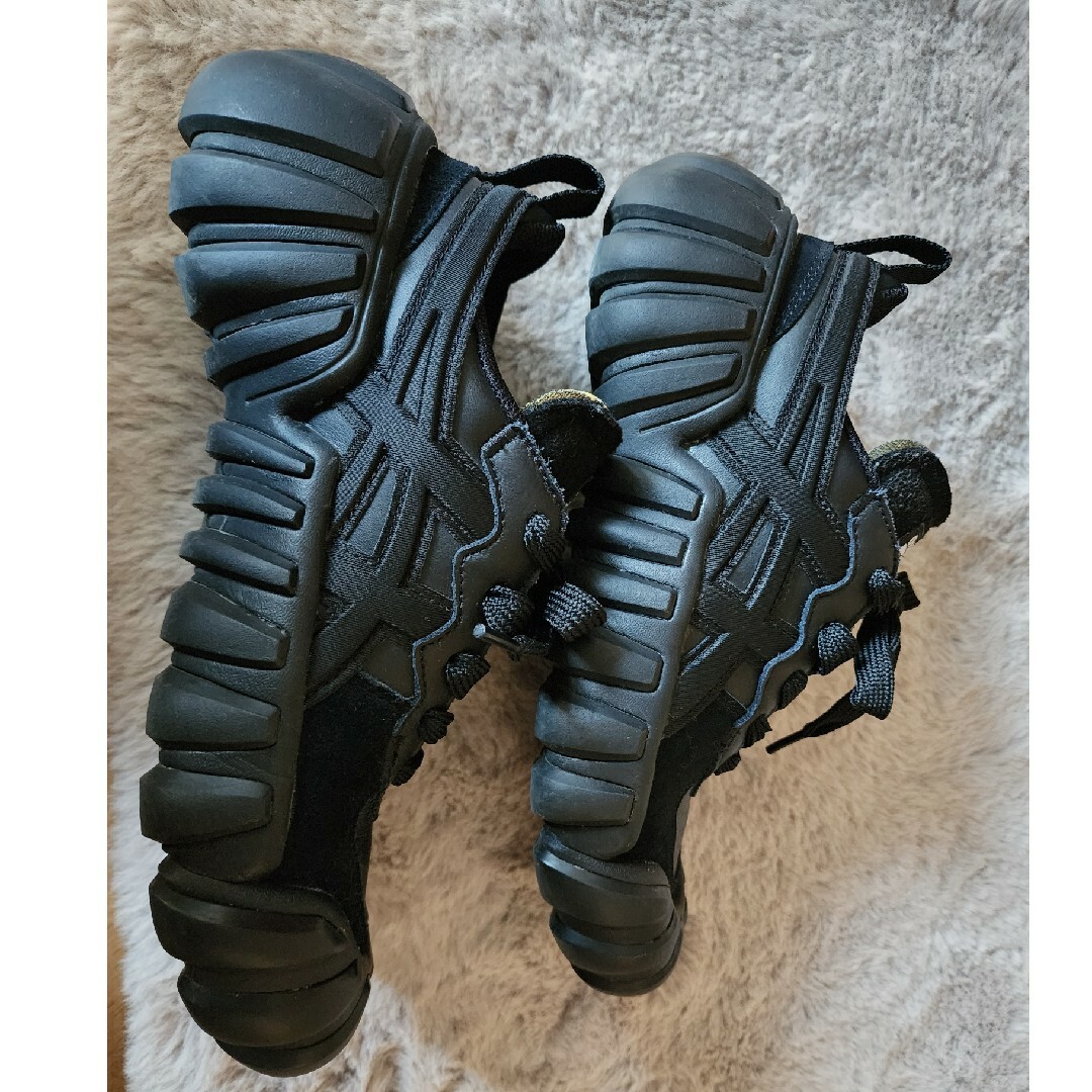 Onitsuka Tiger(オニツカタイガー)のオニツカタイガー　dentigre　LS　ブラック　25cm メンズの靴/シューズ(スニーカー)の商品写真