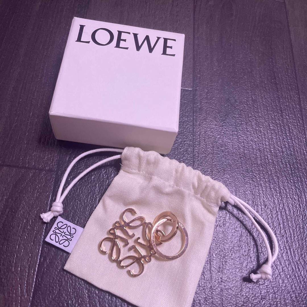 LOEWE(ロエベ)のLOEWE レディースのファッション小物(キーホルダー)の商品写真