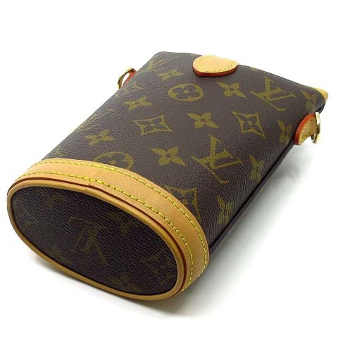 LOUIS VUITTON(ルイヴィトン)のルイヴィトン モノグラム フォールドミーポーチ ショルダーバッグ M80874 レディースのバッグ(ボディバッグ/ウエストポーチ)の商品写真