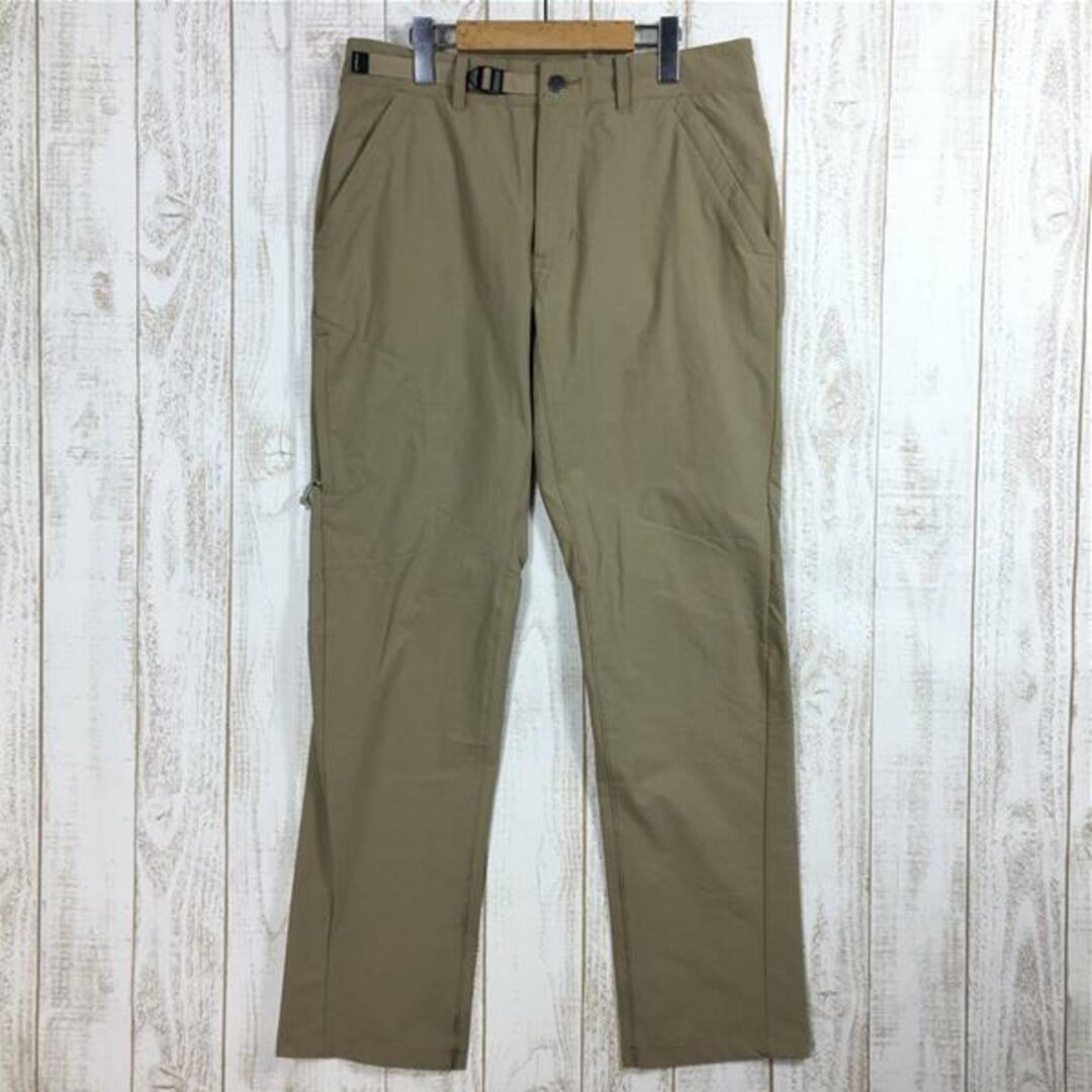 patagonia(パタゴニア)のMENs 32  パタゴニア ストーニークロフト パンツ レギュラー Stonycroft Pants - Regular ストレッチ PATAGONIA 55585 MJVK Mojave Khaki ベージュ系 メンズのメンズ その他(その他)の商品写真