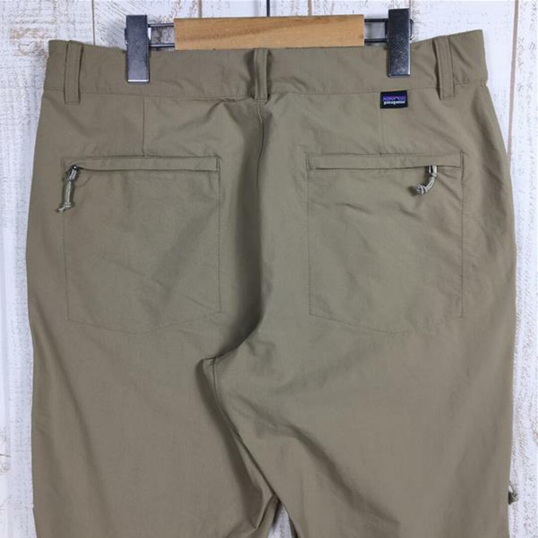 patagonia(パタゴニア)のMENs 32  パタゴニア ストーニークロフト パンツ レギュラー Stonycroft Pants - Regular ストレッチ PATAGONIA 55585 MJVK Mojave Khaki ベージュ系 メンズのメンズ その他(その他)の商品写真