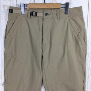 パタゴニア(patagonia)のMENs 32  パタゴニア ストーニークロフト パンツ レギュラー Stonycroft Pants - Regular ストレッチ PATAGONIA 55585 MJVK Mojave Khaki ベージュ系(その他)