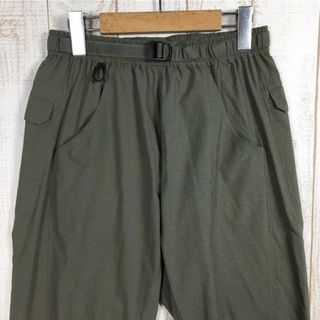 MENs M  山と道 ライト ファイブ ポケット パンツ Light 5-Pocket Pants 入手困難 YAMATOMICHI グリーン系(その他)