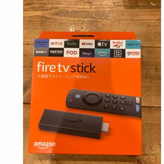 アマゾン(Amazon)の【新品•未使用】Amazon Fire TV Stick Alexa 第三世代(その他)