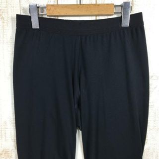 アークテリクス(ARC'TERYX)のMENs S  アークテリクス フェイズ AR ボトム Phase AR Bottom フェーズ フリース タイツ ARCTERYX 11259 ブラック系(その他)