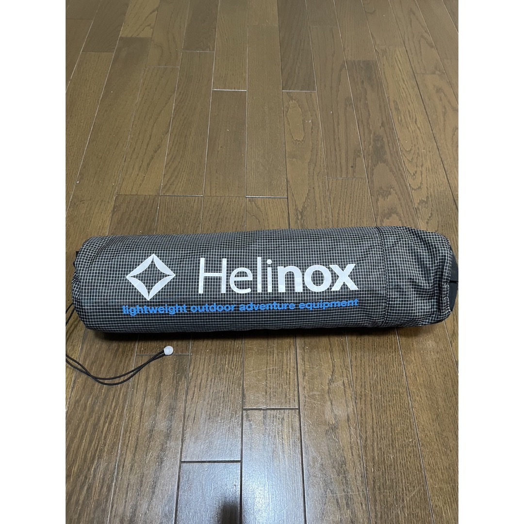 ヘリノックス　ライトコット寝袋/寝具