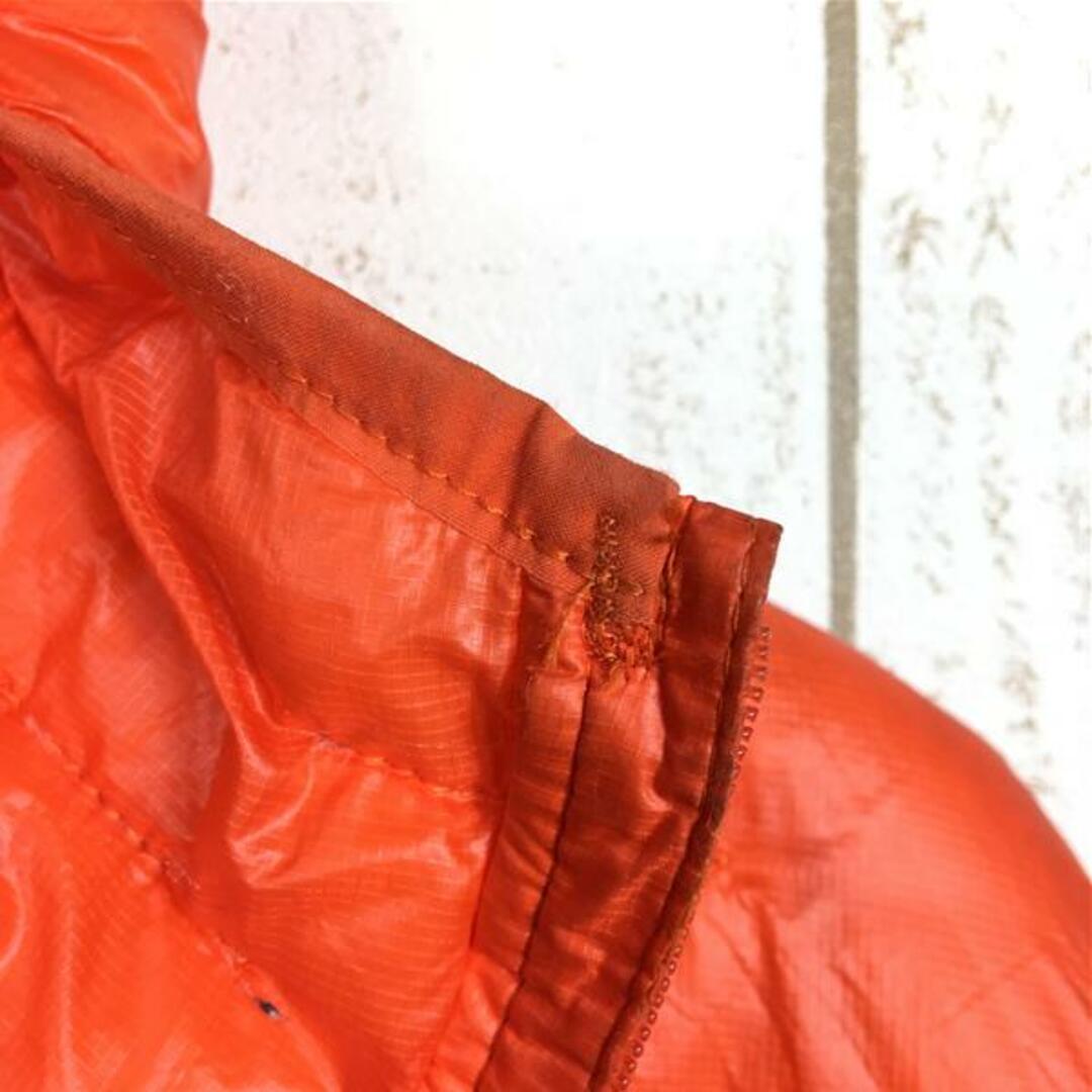 patagonia(パタゴニア)のMENs L  パタゴニア マイクロ パフ フーディ MICRO PUFF HOODY プルマフィル インサレーション ジャケット PATAGONIA 84030 PBH Paintbrush Red オレンジ系 メンズのメンズ その他(その他)の商品写真