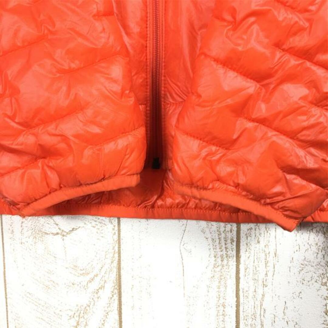 patagonia(パタゴニア)のMENs L  パタゴニア マイクロ パフ フーディ MICRO PUFF HOODY プルマフィル インサレーション ジャケット PATAGONIA 84030 PBH Paintbrush Red オレンジ系 メンズのメンズ その他(その他)の商品写真