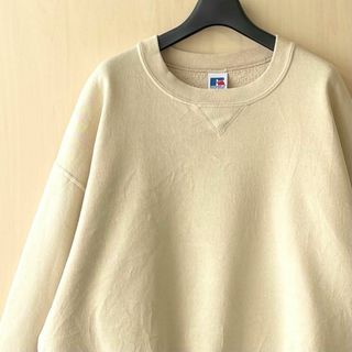 Russell Athletic - 90s-00s古着 刺繍タグ ラッセルアスレチック 無地 ...