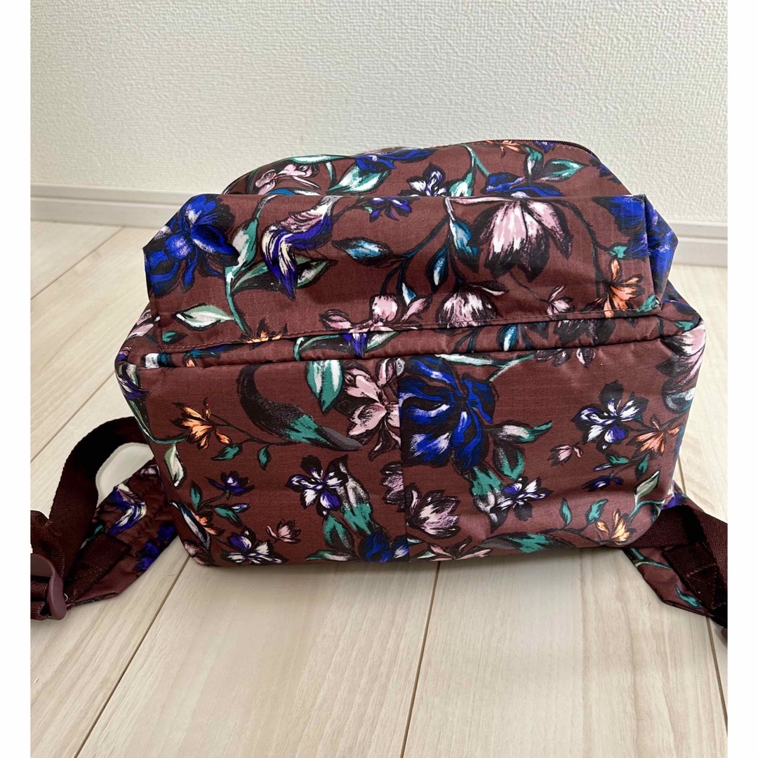 【日本限定】大草直子×レスポートサック コラボ　カーソン バックパック レディースのバッグ(リュック/バックパック)の商品写真