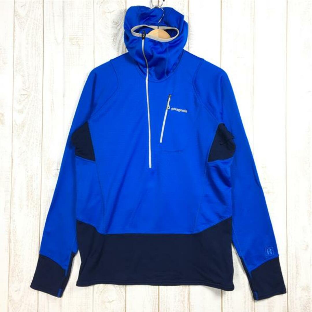 MENs L  パタゴニア R1 フーディ R1 HOODY レギュレーター ポーラテック パワードライ フリース ジャケット PATAGONIA 40074 SPTO Sporty Orange オレンジ系