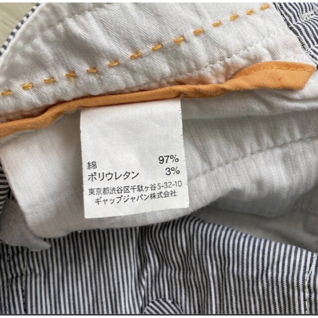 GAP(ギャップ)のGAP  ショートパンツ　レディースXSサイズ レディースのパンツ(ショートパンツ)の商品写真