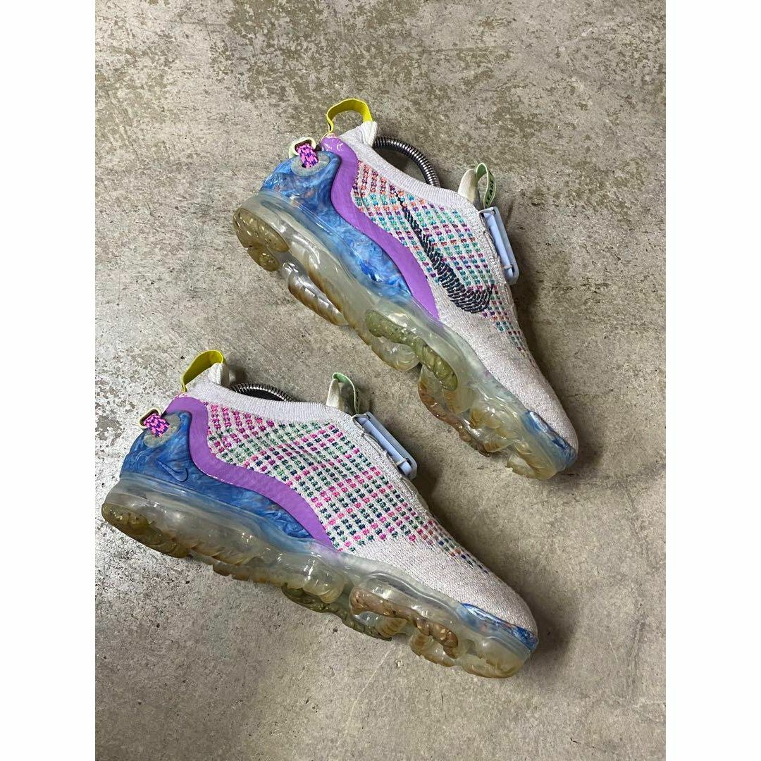 NIKE(ナイキ)のWMNS AIR VAPORMAX 2020 FK　CJ6741-001 レディースの靴/シューズ(スニーカー)の商品写真