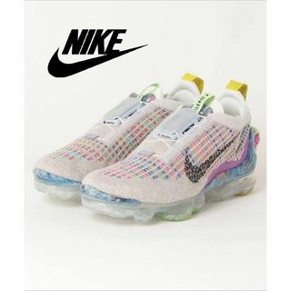 ナイキ(NIKE)のWMNS AIR VAPORMAX 2020 FK　CJ6741-001(スニーカー)