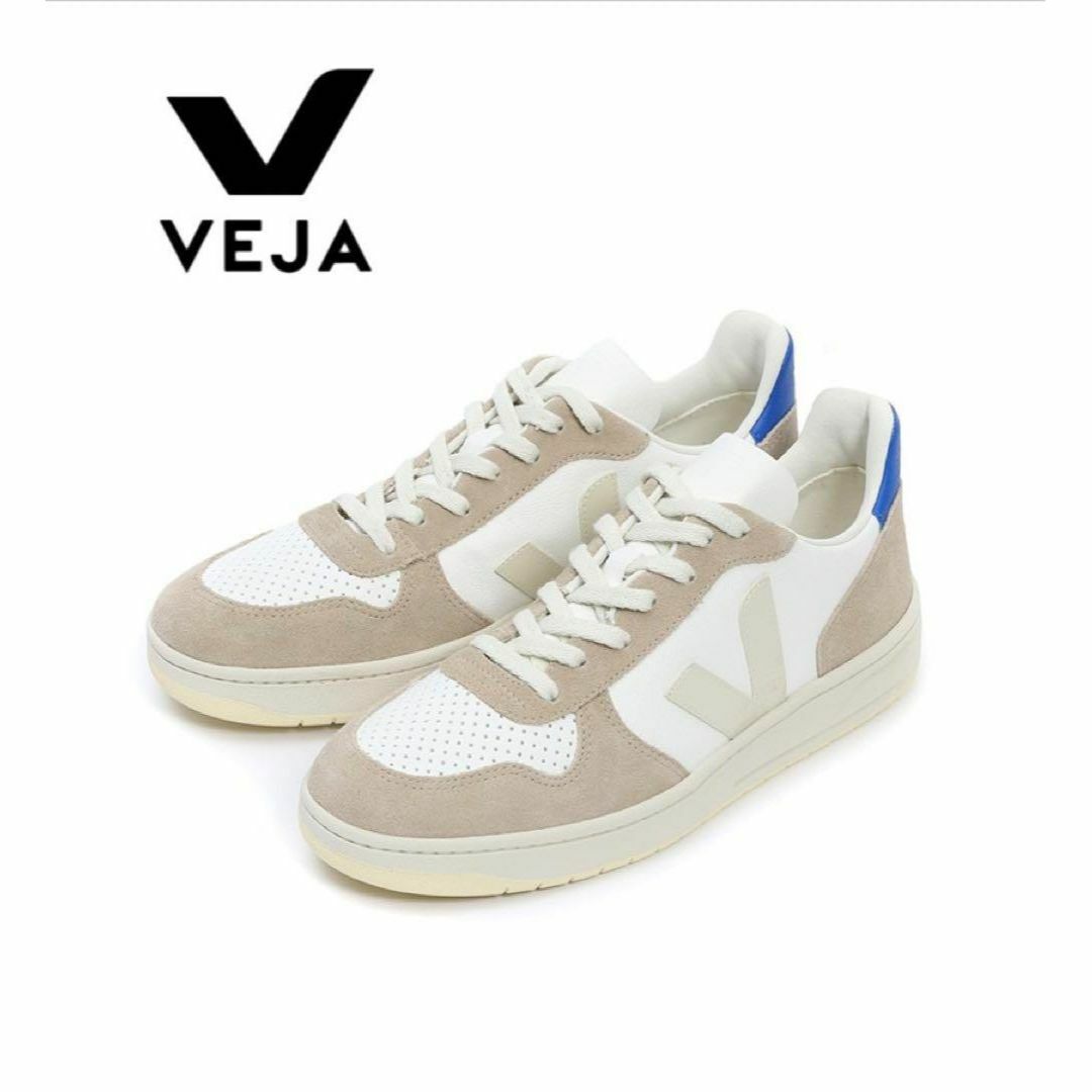 【VEJA】V-10  emmi別注  39   24.5