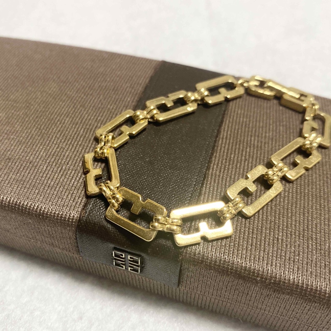 アクセサリーgivenchy vintage チェーンブレスレット