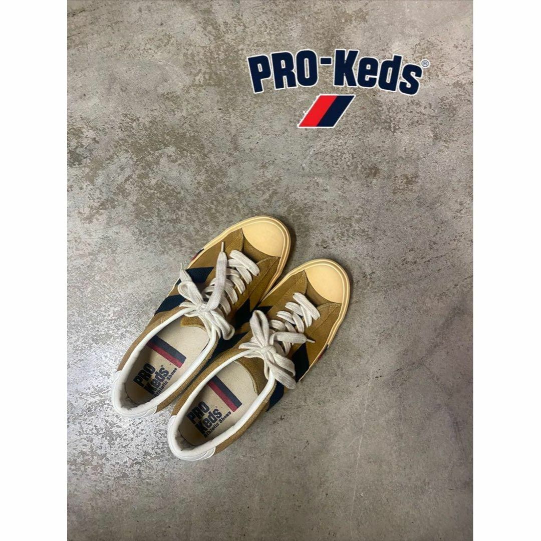 Pro keds ロイヤルプラス 日本製   27.0