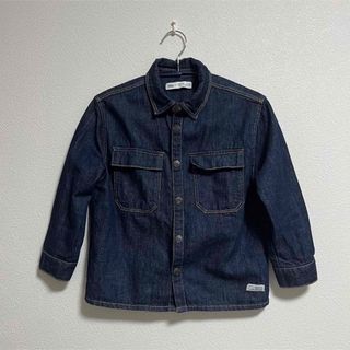 ザラキッズ(ZARA KIDS)のZARAKIDS デニムジャケット　122㎝(ジャケット/上着)