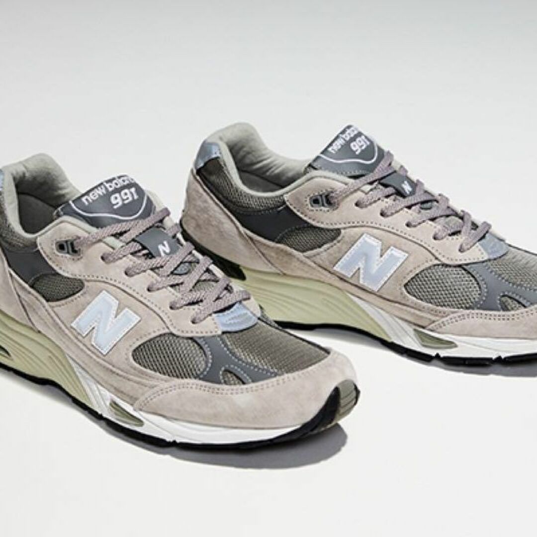 New Balance(ニューバランス)のニューバランス M991GL  26 メンズの靴/シューズ(スニーカー)の商品写真