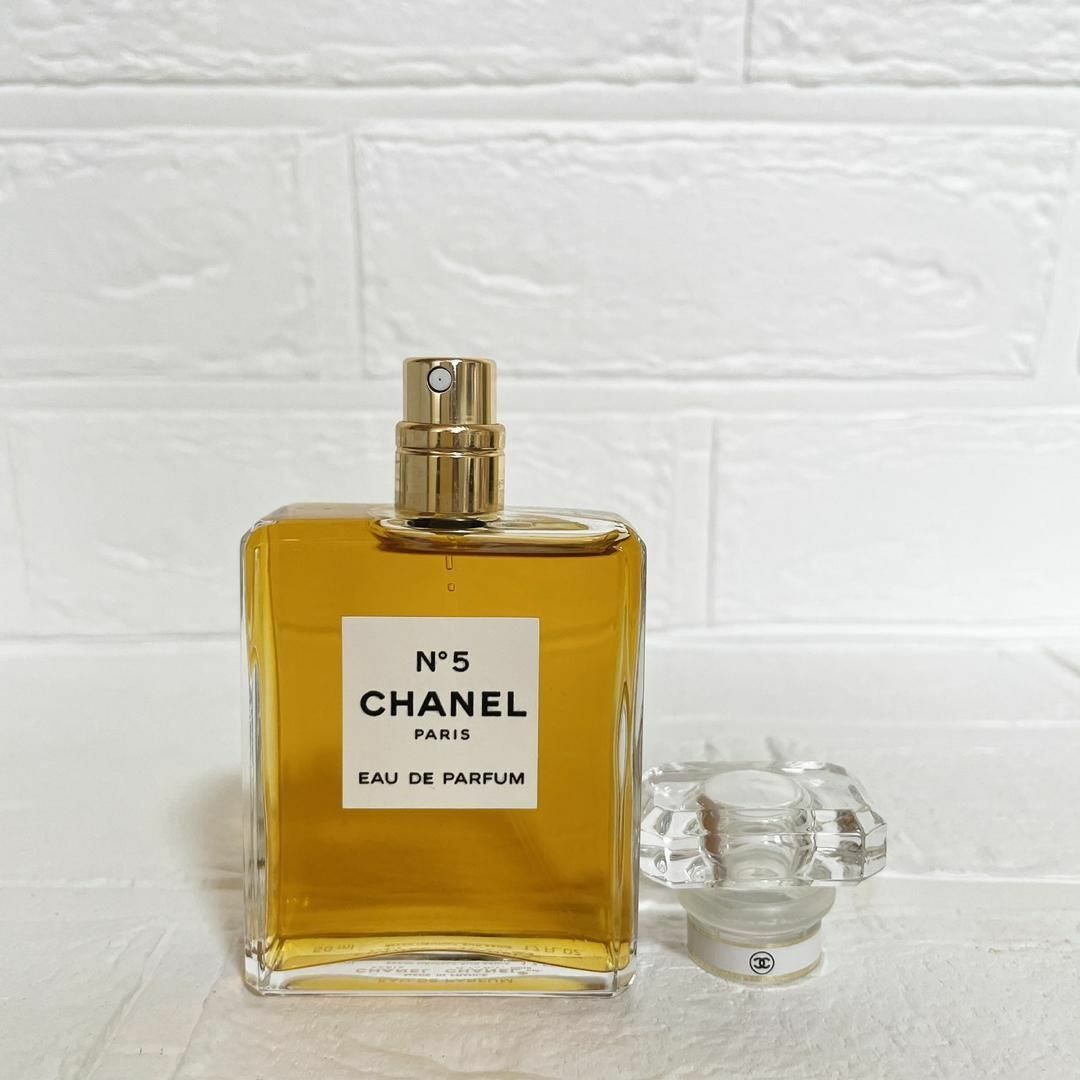 3 CHANEL シャネル N°5 オードゥ パルファム 50ml 未使用